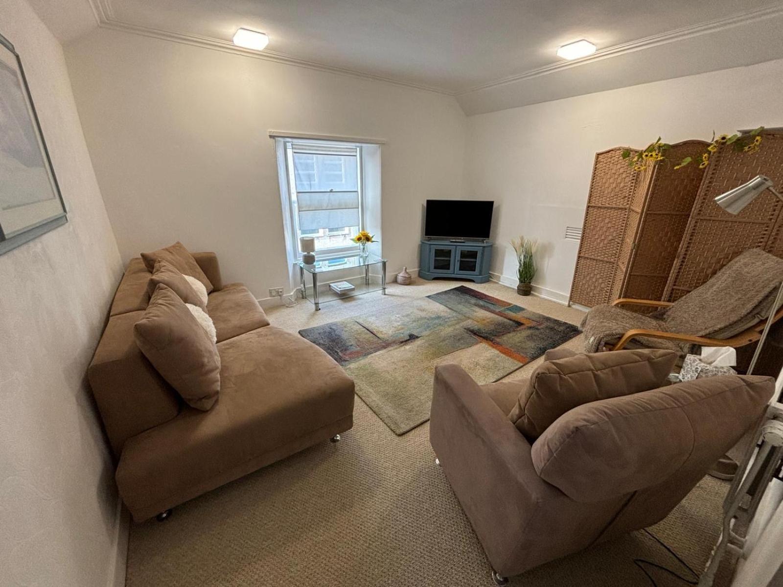 Esk House Apartment Монтроз Екстер'єр фото