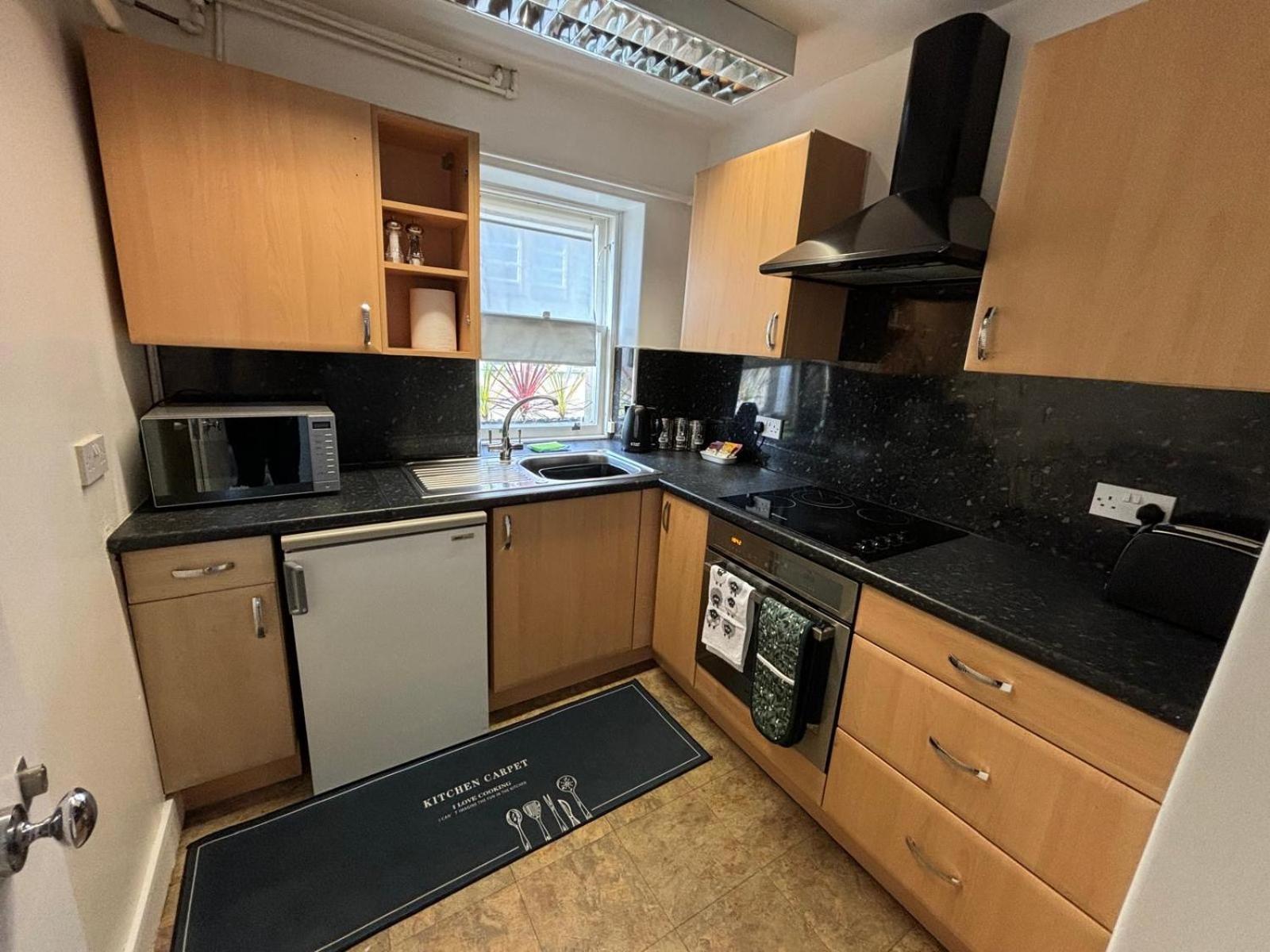Esk House Apartment Монтроз Екстер'єр фото