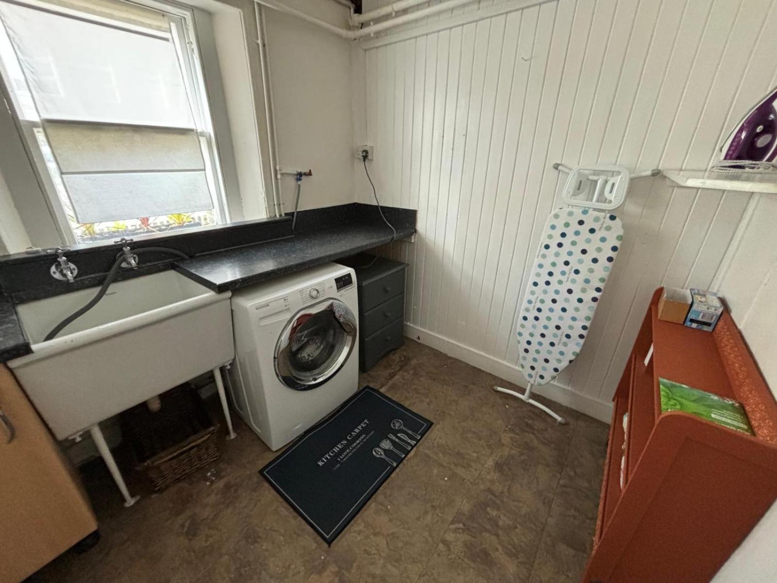 Esk House Apartment Монтроз Екстер'єр фото