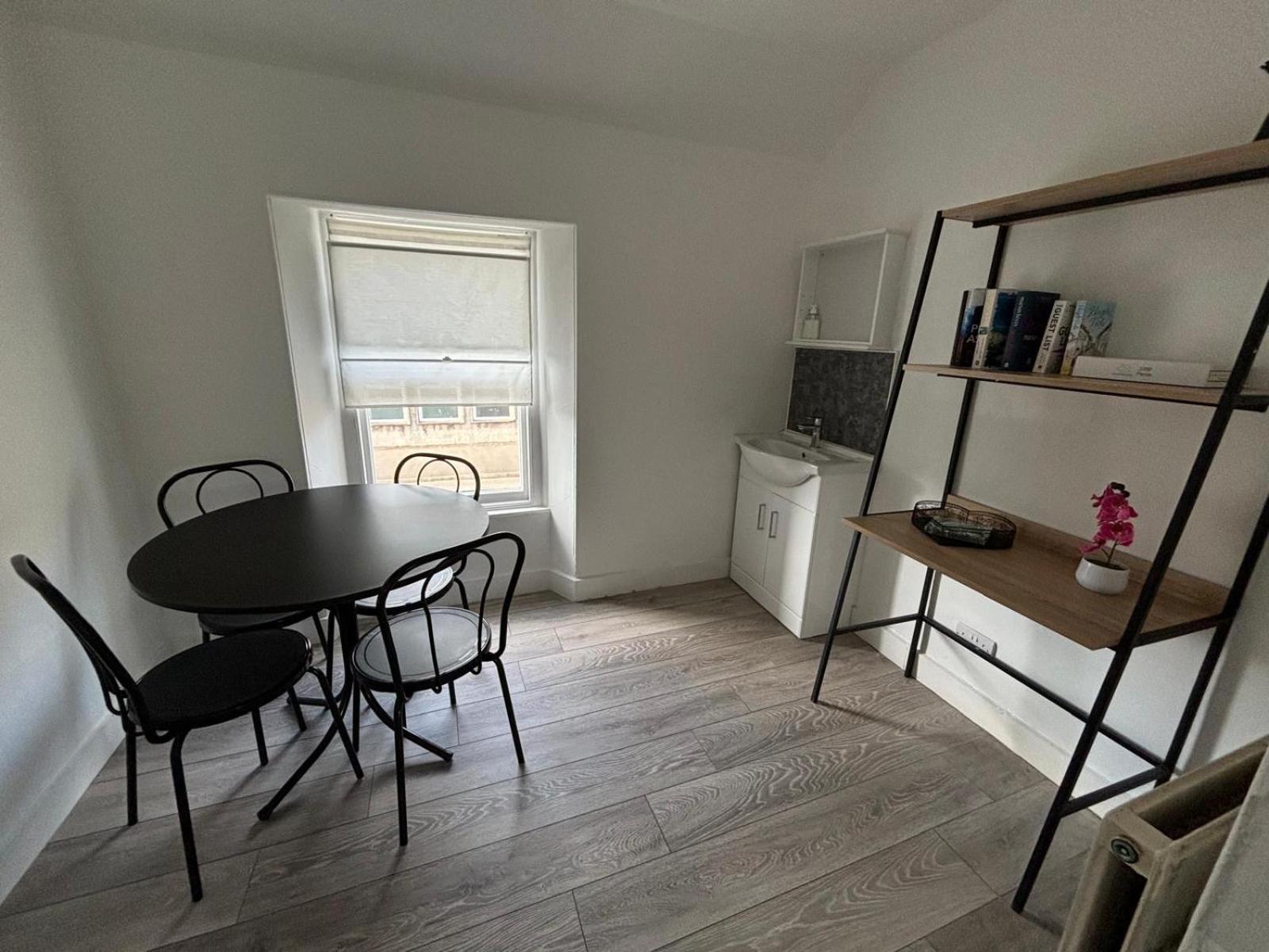 Esk House Apartment Монтроз Екстер'єр фото