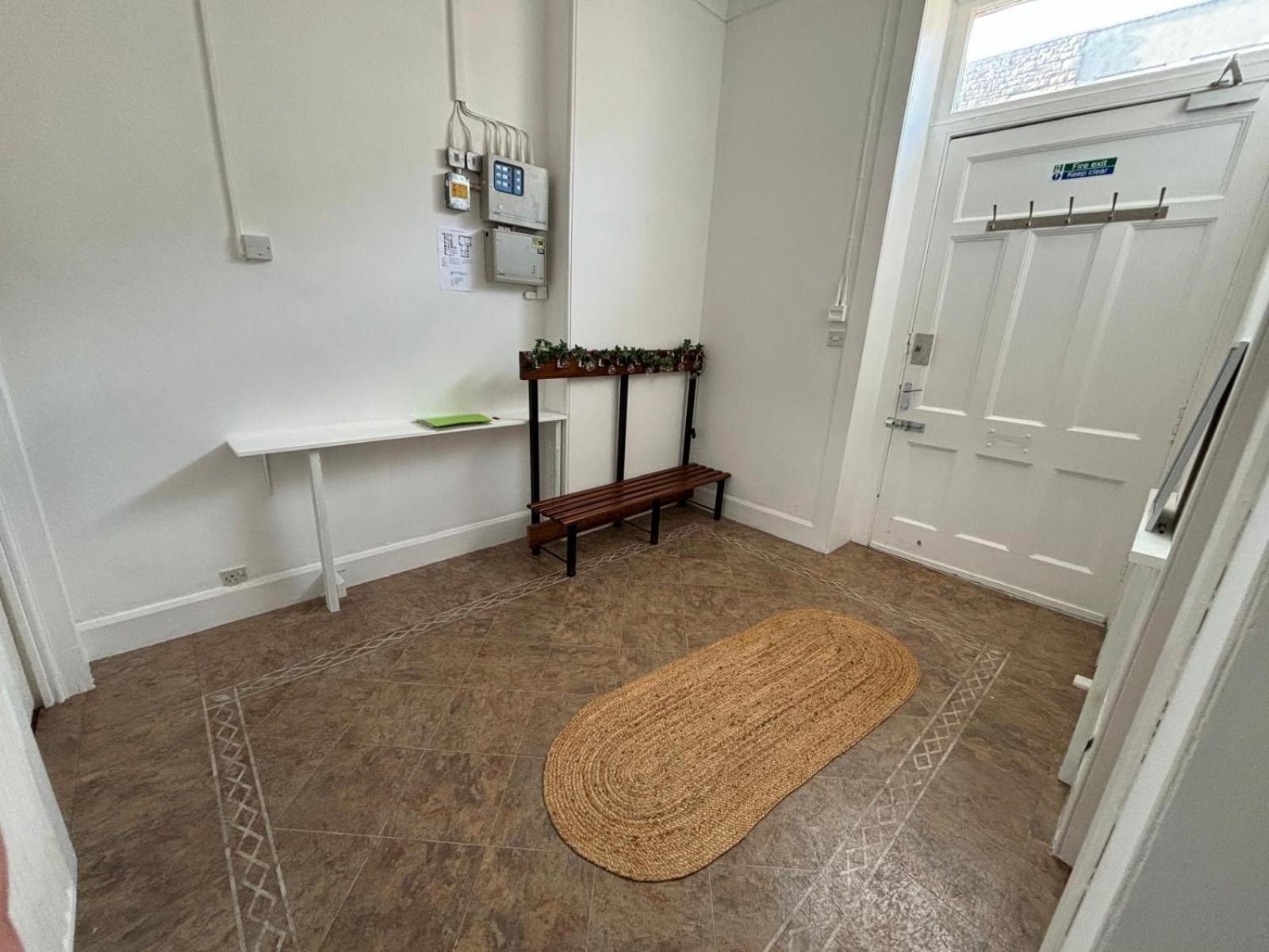 Esk House Apartment Монтроз Екстер'єр фото